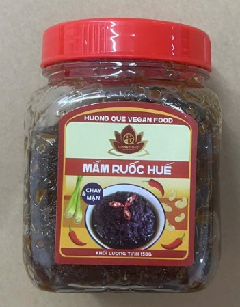 Mắm ruốc